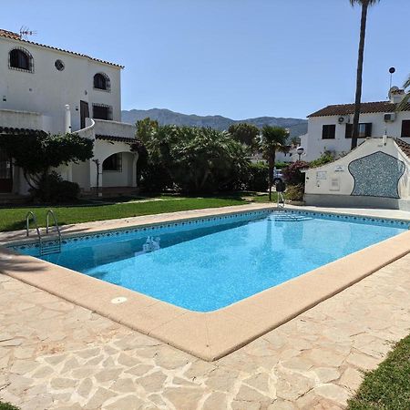Apartamento N35 - Oasis Park II Dénia Exterior foto