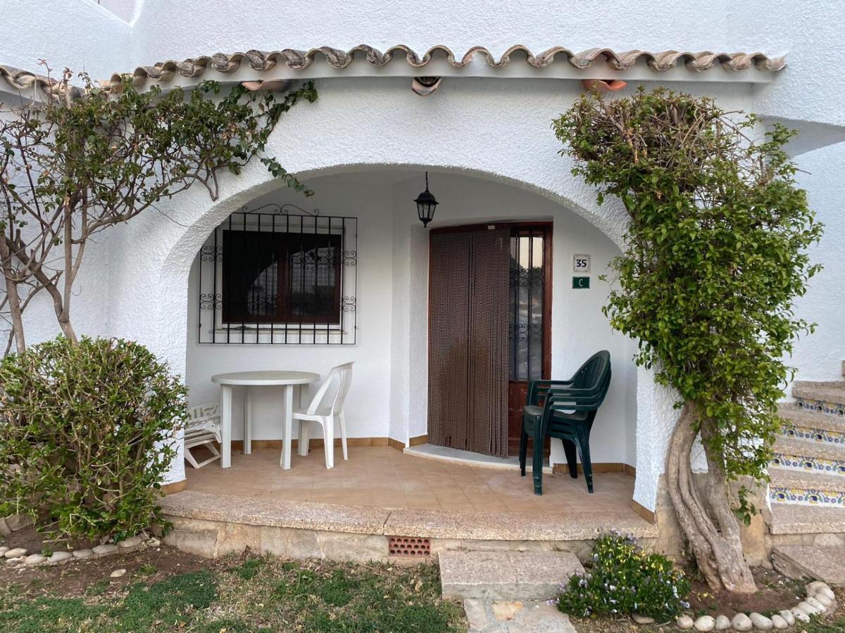 Apartamento N35 - Oasis Park II Dénia Exterior foto
